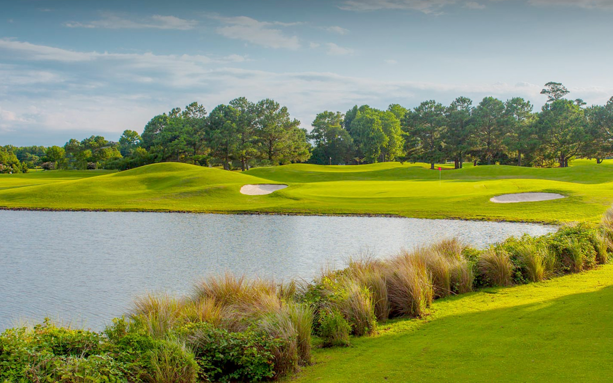 The Carolina Club, Grandy, North Carolina Golf course information and